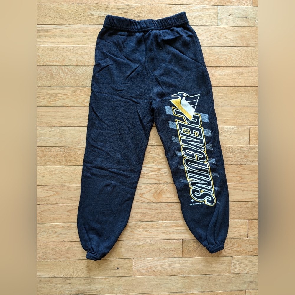 Boys Pittsburgh Penguins Joggers